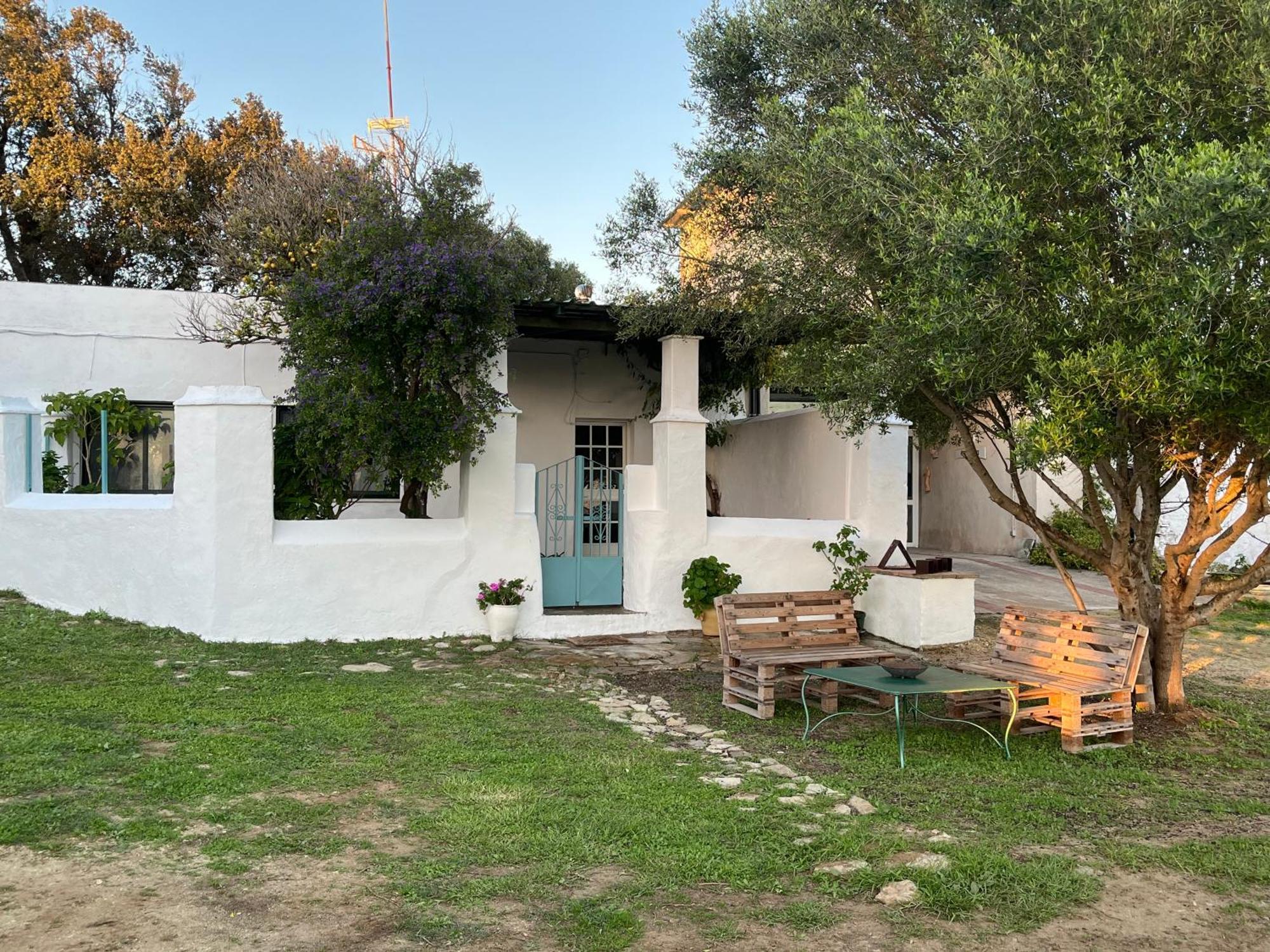 La Casa De Los Geranios Tahivilla المظهر الخارجي الصورة